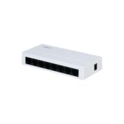 DAHUA PFS3008-8GT-L 8 PORT GIGABIT PLASTİK KASA SWITCH
