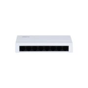 DAHUA PFS3008-8GT-L 8 PORT GIGABIT PLASTİK KASA SWITCH