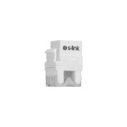 S-LINK SL-KS65, Cat6, Kestone Jak Beyaz