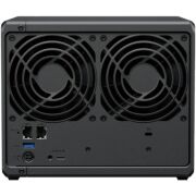 SYNOLOGY DS925PLUS 4GB 4 BAY 2xGLAN NAS DEPOLAMA ÜNİTESİ