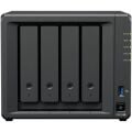 SYNOLOGY DS925PLUS 4GB 4 BAY 2xGLAN NAS DEPOLAMA ÜNİTESİ