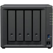 SYNOLOGY DS925PLUS 4GB 4 BAY 2xGLAN NAS DEPOLAMA ÜNİTESİ