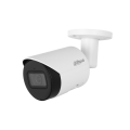 DAHUA IPC-HFW2241S-S-0360B 2Mpix, 3,6mm  Lens, H265+,  30Mt Gece Görüşü, IP67, Dahili Mikrofon, PoE Bullet IP Kamera
