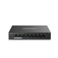 TP-LINK MERCUSYS MS108GP 8 port Gbit 7 Port PoE+ 65W Desktop Yönetilemez Switch