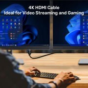UNITEK HDMI2.0 KABLO 20MT 4K&60Hz (C11079BK-20M)
