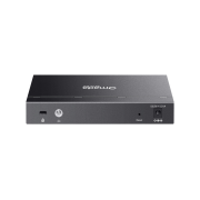 Omada ES208GP, 8 Port, Gigabit PoE+, 64W, Yönetilebilir, Metal Kasa Switch