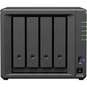 SYNOLOGY DS425PLUS 2GB 4 BAY 2xGLAN NAS DEPOLAMA ÜNİTESİ