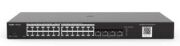 RUIJIE REYEE RG-NBS3200-24GT4XS-P 24 PORT GIGABIT + 4X10GB SFP UPLINK L2 YÖNETİLEBİLİR 370W POE SWITCH