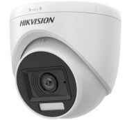 HİKVİSİON DS-2CE76D0T-EXLPF 2.8MM 2MP Smart Hybrid HD DOME KAMERA