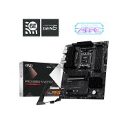 MSI PRO B850-S WIFI6E DDR5 8200MT/S 1XHDMI 1XDP 2XM.2 AM5 ATX (AMD AM5 9000/8000/7000 SERİLERİ İLE UYUMLU)