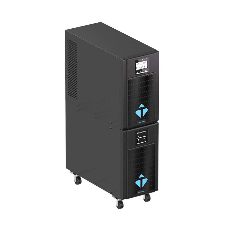 TESCOM NEOLINE 10KVA 16x12V/7AH 1F/1F ONLİNE UPS 900040104