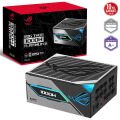 ASUS ROG-THOR-1000P3 1000W 80+ PLATINUM MANYETİK OLED EKRAN POWER SUPPLY PCI-E 5.0