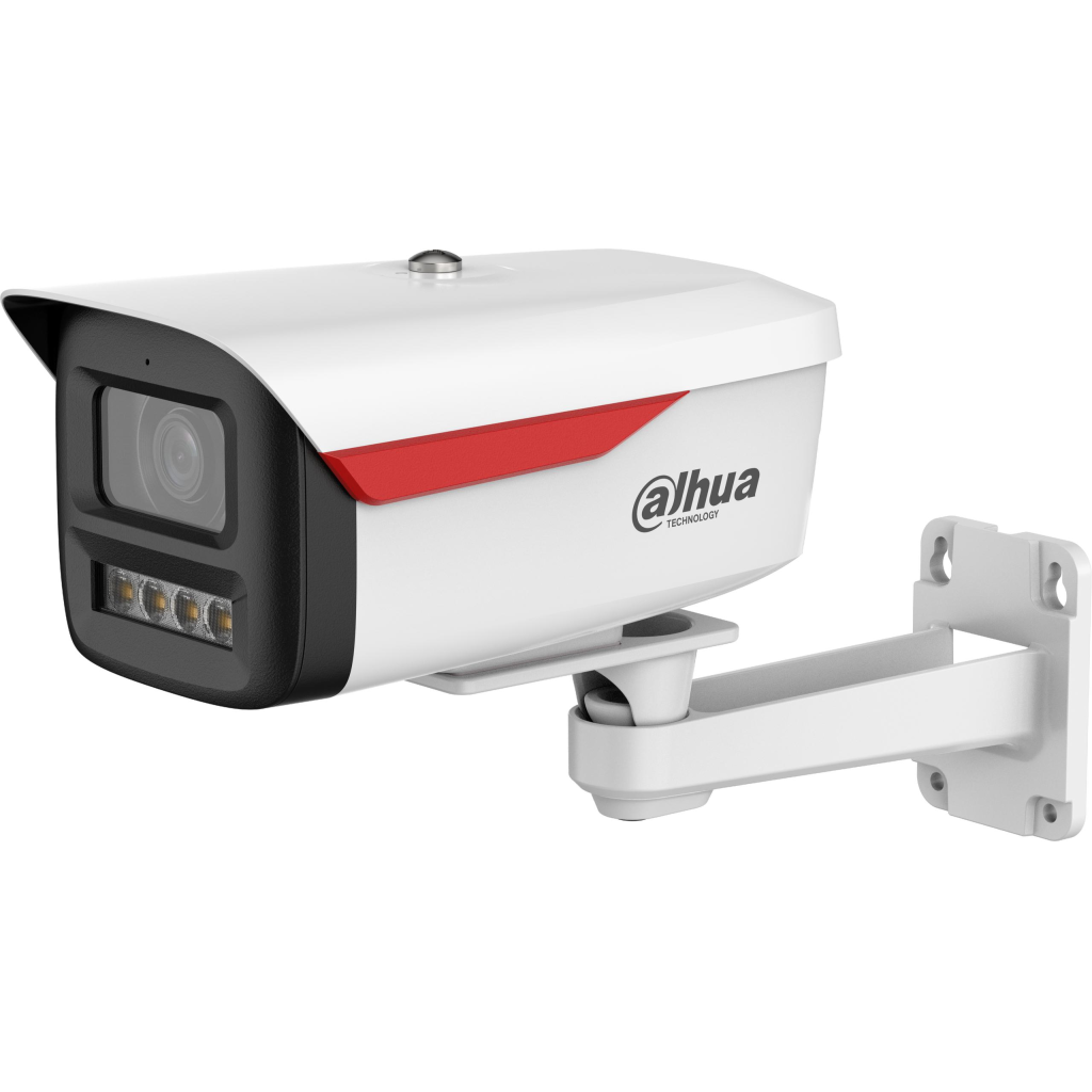 DAHUA  IPC-HFW2449M-S-B-PRO  4Mpix, WizColor, 3,6mm Lens,H265+, 30Mt Gece Görüşü, IP67, Dahili Mikrofon, PoE Bullet IP Kamera