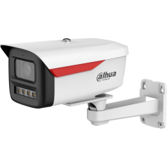 DAHUA  IPC-HFW2449M-S-B-PRO  4Mpix, WizColor, 3,6mm Lens,H265+, 30Mt Gece Görüşü, IP67, Dahili Mikrofon, PoE Bullet IP Kamera