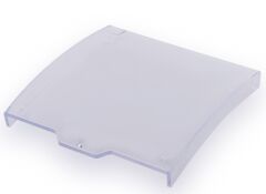 TEKNİM TFA-0165 YANGIN ALARM BUTONLARI İÇİN PLASTİK KAPAK