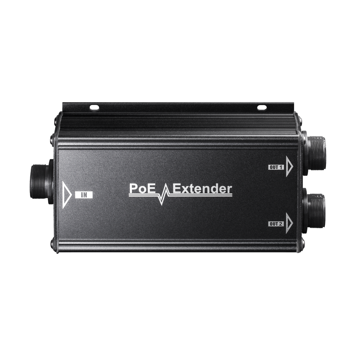 CUDY POE25 2 Port Gigabit 30W Outdoor PoE Extender