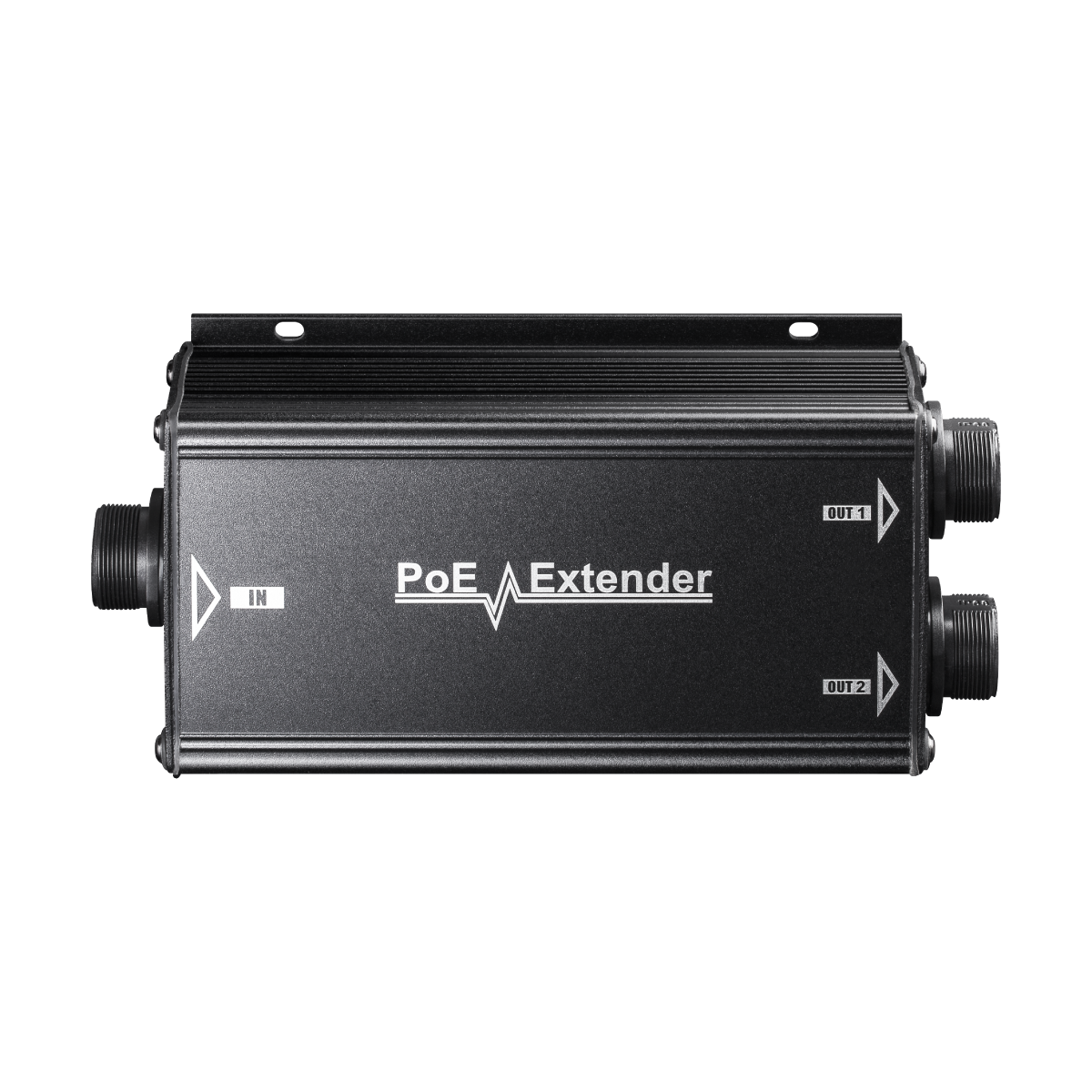 CUDY POE25 2 Port Gigabit 30W Outdoor PoE Extender