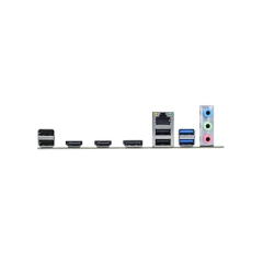 ARKTEK ALPHA FORCE, AK-H510M EG VS, 2xDDR4, M.2, 2x HDMI, DP, 10-11.Nesil, LGA1200 Soket, Anakart