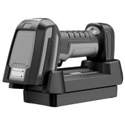 PERKON TIGER RS56 2D 2.4GHZ 300M + BT+USB KABLOSUZ ULTRA DAYANIKLI IP67 ENDÜSTRİYEL BARKOD OKUYUCU + CRADLE