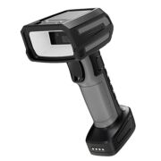 PERKON TIGER RS56 2D 2.4GHZ 300M + BT+USB KABLOSUZ ULTRA DAYANIKLI IP67 ENDÜSTRİYEL BARKOD OKUYUCU + CRADLE