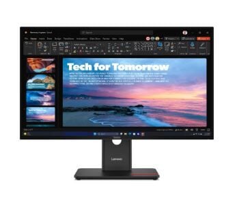 LENOVO T27QD-40 64AAGAT2TK 27'' LED IPS 4ms 120Hz QHD 2K 2560x1440 HDMI DP USB TYPE-C Siyah Monitör