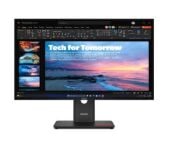LENOVO T27QD-40 64AAGAT2TK 27'' LED IPS 4ms 120Hz QHD 2K 2560x1440 HDMI DP USB TYPE-C Siyah Monitör