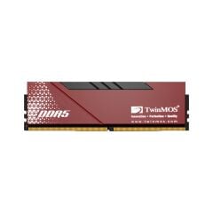 16 GB DDR5 5600MHZ VOLTX TWINMOS SOĞUTUCULU DT TMD516GB5600U46