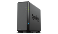 SYNOLOGY DS124 1x3.5'' Disk Yuvalı RAID(0) NAS Server