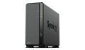 SYNOLOGY DS124 1x3.5'' Disk Yuvalı RAID(0) NAS Server