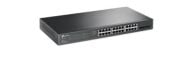 TP-LINK OMADA TL-SG2428P 24 Port Gbit 24 Adet Poe 250W 4 SFP Rack mount Yönetilebilir Switch