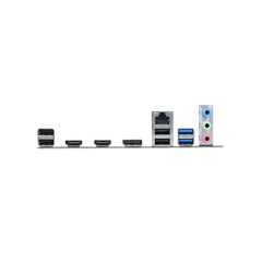 ARKTEK ALPHA FORCE, AK-H610M EG VS, 2xDDR4, M.2, 2x HDMI, DP, 12-13.14.Nesil, LGA1700 Soket, Anakart