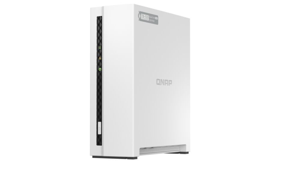 QNAP TS-133 1 YUVALI 2GB DEPOLAMA ÜNİTESİ (Resmi Distribütör Garantili)