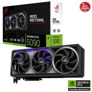 ASUS ROG-ASTRAL-RTX5090-O32G-GAMING RTX5090 32GB GDDR7 512Bit 3x DP 2x HDMI