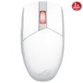 ASUS P520 ROG STRIX IMPACT III WL/WHT 36000DPI AURA SYNC RGB KABLOSUZ GAMING MOUSE