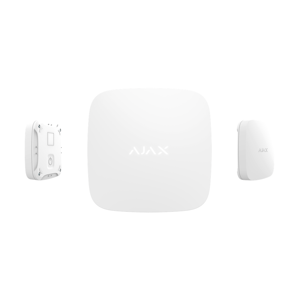 AJAX  LeaksProtect Kablosuz Su Baskın Dedektörü  BEYAZ