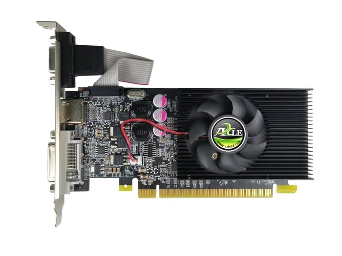 AXLE G210 AX-G210/1GD3P4CDIL 1GB Geforce G210 DDR3 64bit HDMI DVI VGA 16x Ekran Kartı