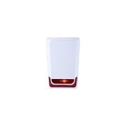 TEKNIM TSS-5790R KIRMIZI PENCERELİ HARİCİ SİREN
