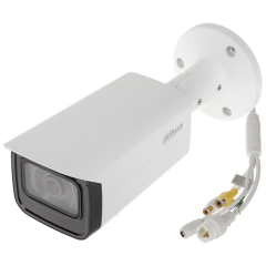 DAHUA IPC-HFW5241T-ASE  2Mpix, 3,6mm   Lens, H265+,Starlight, 80Mt Gece Görüşü,  IP67, PoE Metal Kasa Bullet IP Kamera