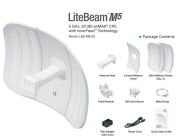 UBIQUITI UBNT LBE-M5-23 ACCESS POINT ( LBE-M5-23 )