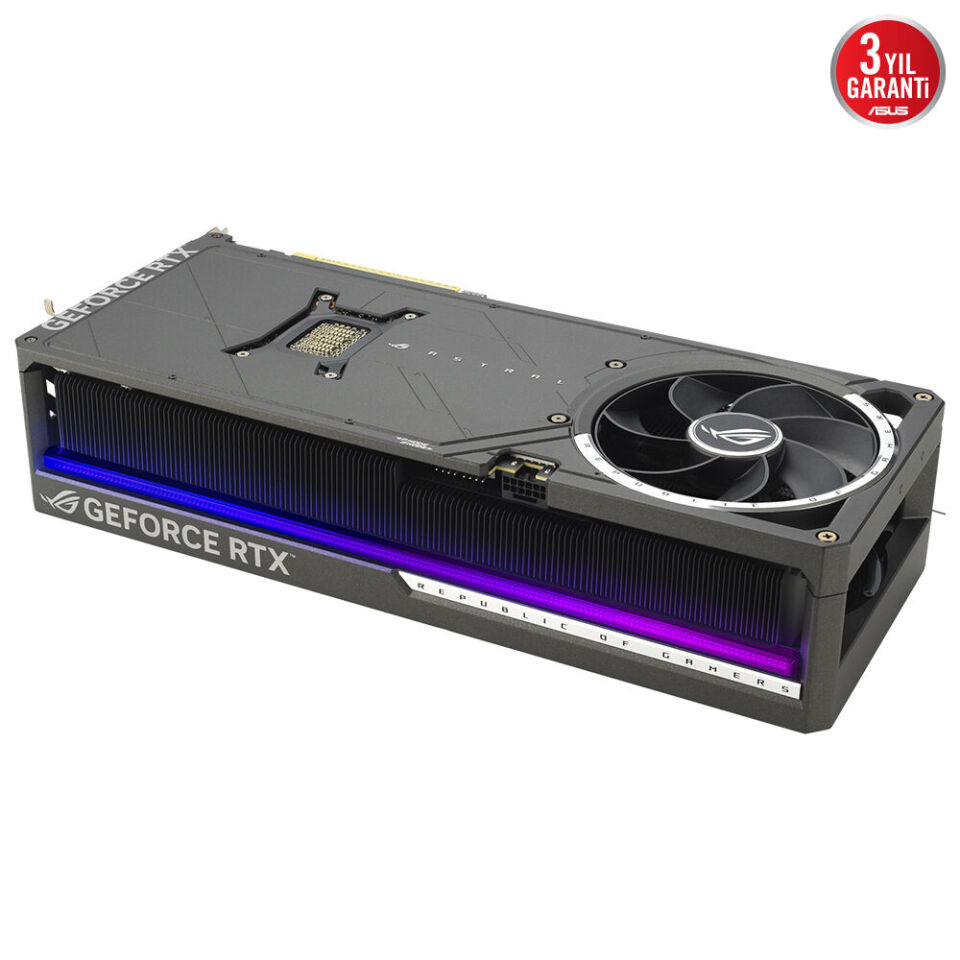 ASUS ROG-ASTRAL-RTX5080-O16G-GAMING RTX5080 16GB GDDR7 256Bit 3xDP/1xHDMI
