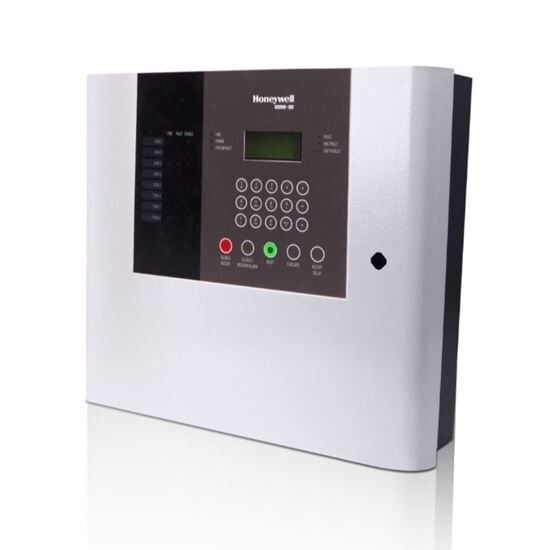HONEYWELL CFAS-404 KONVANSİYONEL YANGIN ALARM PANELİ 4 BÖLGELİ / METAL KASA