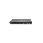 RUIJIE REYEE RG-ES118S-LP 16 PORT 10/100 + 2X1GB RJ45/SFP UPLINK COMBO 120W POE RACKMOUNT SWITCH
