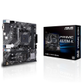 ASUS PRIME A520M-K, 2xDDR4, 1x M.2, D-SUB, HDMI, AM4 Soket Anakart