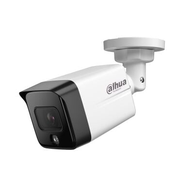 DAHUA IPC-HFW1431TC1-SA-0360B-S6 4MP 3.6MM SMART IR SESLİ IP BULLET KAMERA