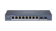 HIKVISION DS-3E1510P-SI 8XGE+2XGE/SFP POE 120W SWİTCH