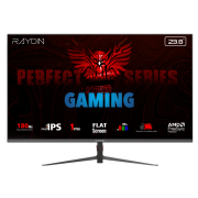 RAYDIN MM24DFI-180HZ, 23.8", 1ms, 180Hz, Full HD, HDMI, DP, IPS LED, Flat, Frameless, FreeSync Gaming Monitör
