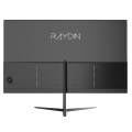RAYDIN MM24DFI-180HZ, 23.8", 1ms, 180Hz, Full HD, HDMI, DP, IPS LED, Flat, Frameless, FreeSync Gaming Monitör