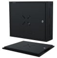 TRKLink DVR KABİNİ SİYAH 19'' 550X450X150 (DEMONTE) DVR-L
