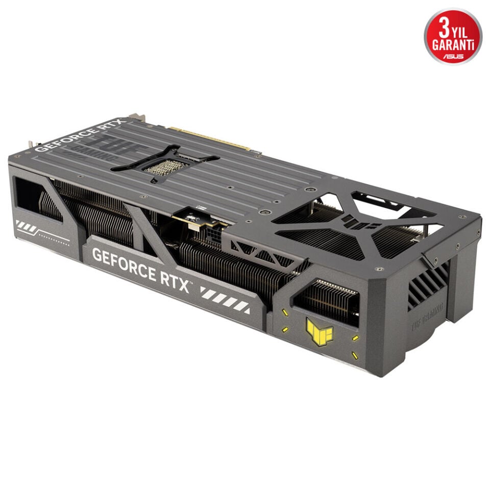 ASUS TUF-RTX5080-O16G-GAMING RTX5080 16GB GDDR7 256Bit 3xDP/1xHDMI