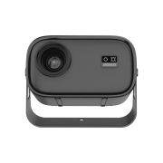 EVEREST PJ04, 250 LED Lümen, 1280X720, 1xHDMI, 1xUSB, WiFi 6, Bluetooth, 30.000 Saat Led Ömrü, 1.5W Speaker, Android 13, 4K Destekli Projeksiyon Cihazı